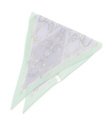 couture brooch（クチュールブローチ）の「ベルト柄スカーフ（バンダナ/スカーフ）」