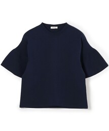 MACPHEE（マカフィー）の「フォームニット ベルスリーブプルオーバー（ニット/セーター）」