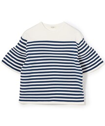 MACPHEE | フォームニット ベルスリーブプルオーバー(ニット/セーター)