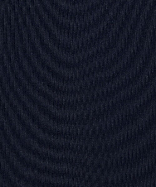 MACPHEE（マカフィー）の「フォームニット ベルスリーブプルオーバー（ニット/セーター・レディース・ネイビー/ライトブルー・S）」の3枚目の写真