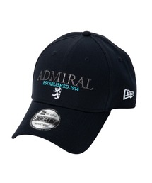 Admiral GOLF（アドミラル　ゴルフ）の「ｷｬｯﾌﾟﾆｭｰｴﾗｺﾗﾎﾞ（キャップ）」