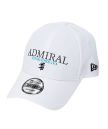 Admiral GOLF（アドミラル　ゴルフ）の「ｷｬｯﾌﾟﾆｭｰｴﾗｺﾗﾎﾞ（キャップ）」