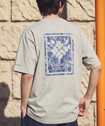 【Columbia】ヤハラフォレストグラフィックショートスリーブTシャツ