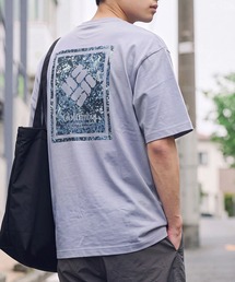【Columbia】ヤハラフォレストグラフィックショートスリーブTシャツ