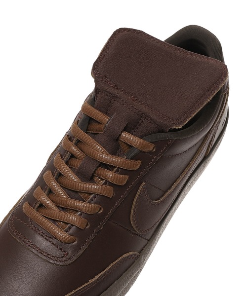 NIKE(ナイキ)の「NIKE KILLSHOT 2 LTR PRM IM8058-652(スニーカー・レディース・バーガンディー・25cm/24.5cm/24cm/23cm/23.5cm)」の7枚目の写真