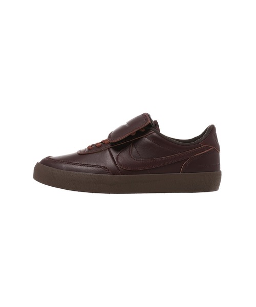NIKE(ナイキ)の「NIKE KILLSHOT 2 LTR PRM IM8058-652(スニーカー・レディース・バーガンディー・25cm/24.5cm/24cm/23cm/23.5cm)」の4枚目の写真