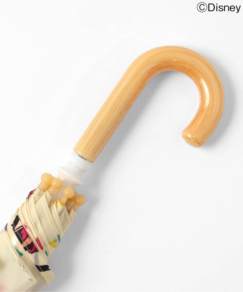 Disney(ディズニー)の「ディズニーキャラクター/アンブレラ(長傘・キッズ・キナリ・SMALL)」の7枚目の写真