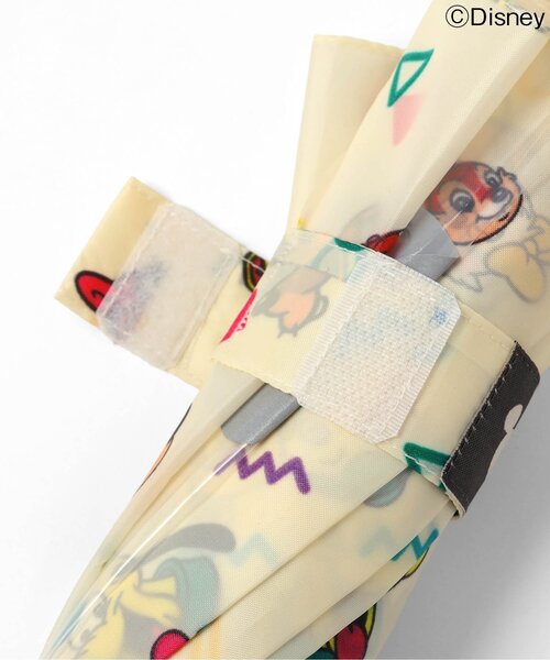 Disney(ディズニー)の「ディズニーキャラクター/アンブレラ(長傘・キッズ・キナリ・SMALL)」の8枚目の写真