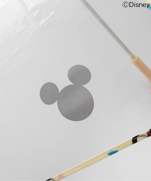 Disney(ディズニー)の「ディズニーキャラクター/アンブレラ(長傘・キッズ・キナリ・SMALL)」の11枚目の写真