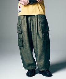 glamb | Paisley Cargo Pants / ペイズリーカーゴパンツ(カーゴパンツ)