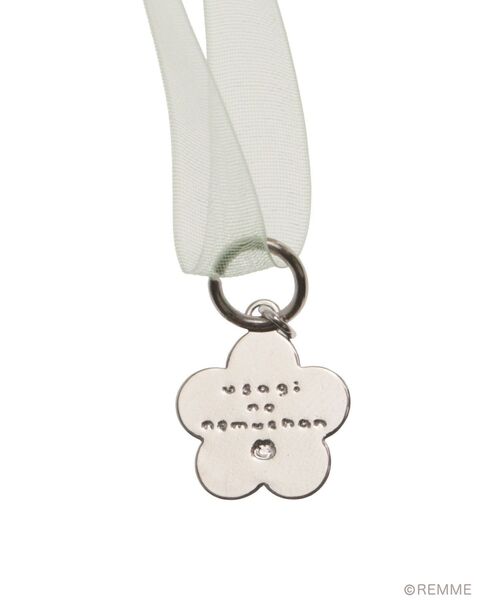 merry jenny（メリージェニー）の「Candy flower bag（ハンドバッグ・レディース・ミント/オフホワイト・FREE）」の15枚目の写真