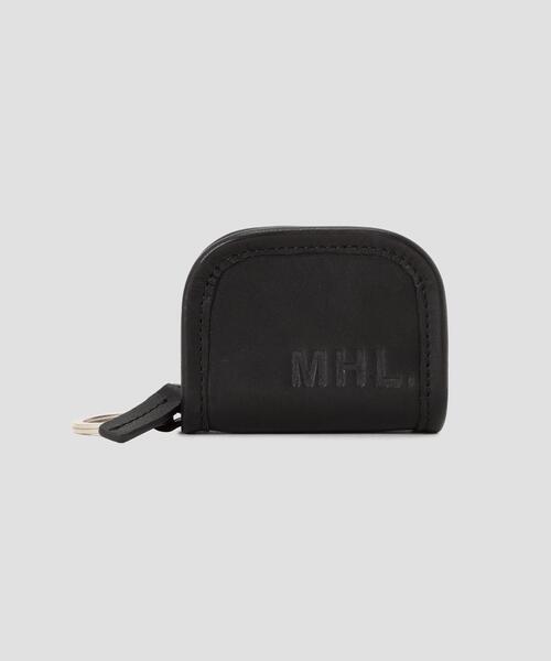 ポーチ確認用 SUPPLE LEATHER（ポーチ）｜MHL.（エムエイチエル）のファッション通販