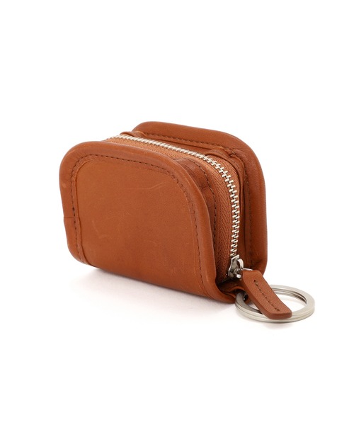 MHL.(エムエイチエル)の「SUPPLE LEATHER(ポーチ・レディース・ブラック/ブラウン系その他・FREE)」の3枚目の写真