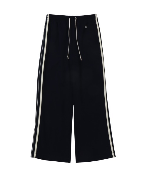 Champion(チャンピオン)の「チャンピオン LONG PANTS(その他パンツ・レディース・ブラウン/ネイビー・L/M)」の2枚目の写真