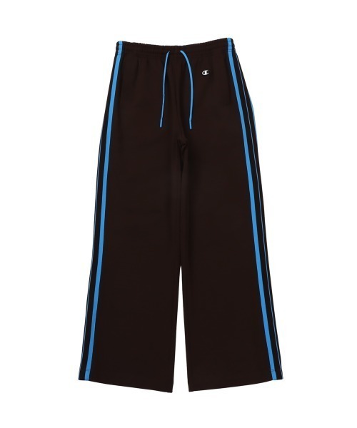 Champion(チャンピオン)の「チャンピオン LONG PANTS(その他パンツ・レディース・ブラウン/ネイビー・L/M)」の1枚目の写真