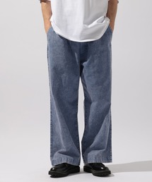 niko and... | ウォッシュドイージーパンツ(デニムパンツ)