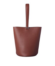 【キッカ】レザーショルダーバッグ S 本革（商品番号：P25－35661）