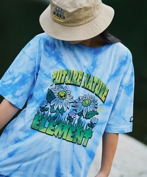 ELEMENT キッズ FLOWER SS G Tシャツ 【2026年春夏モデル】