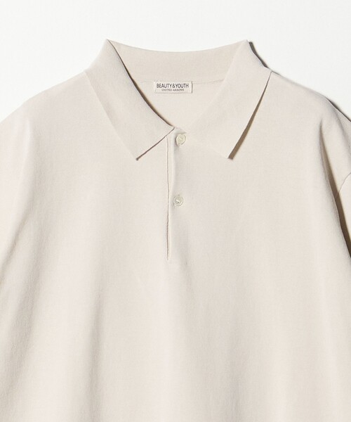 OWNESS ニットポロシャツ ユナイテッドアローズ 25年製 オゥネス 美品 SHIMIZUのスタッフボイス｜ユナイテッドアローズ公式通販 - UNITED