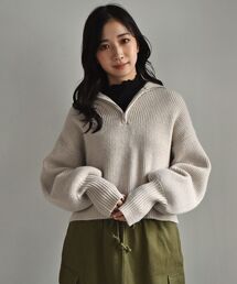 RETRO GIRL（レトロガール）の「長袖ニット（ニット/セーター）」