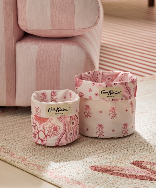 Cath Kidston｜キャス キッドソンの収納グッズ通販 - ZOZOTOWN