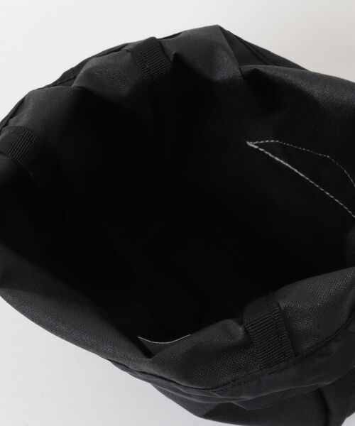 TSURUYA(ツルヤ)の「《KELTY》KINCHAKU SHOULDER(ショルダーバッグ・メンズ・マスタード/ブラック・フリー)」の4枚目の写真
