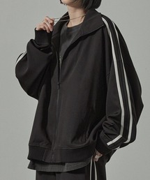 Alfred Alex（アルフレッドアレックス）の「ジャージブルゾン（ジャージ）」