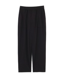 ◆【大人気追加生産 / ジャージー素材/ウォッシャブル】カノコストレッチベイカーパンツ