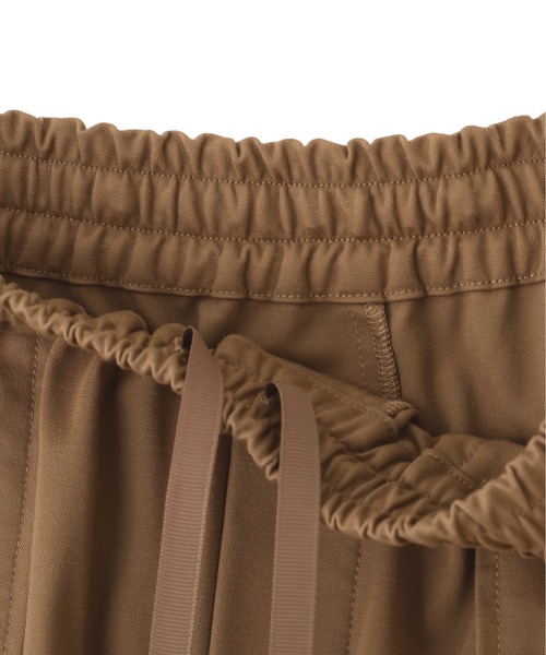 human woman（ヒューマンウーマン）の「◆カノコストレッチベイカーパンツ（その他パンツ・レディース・ネイビー/ベージュ系その他・LARGE/SMALL/MEDIUM）」の12枚目の写真