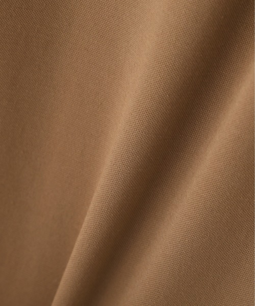 human woman（ヒューマンウーマン）の「◆カノコストレッチベイカーパンツ（その他パンツ・レディース・ネイビー/ベージュ系その他・LARGE/SMALL/MEDIUM）」の6枚目の写真