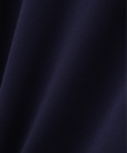 human woman（ヒューマンウーマン）の「◆カノコストレッチベイカーパンツ（その他パンツ・レディース・ネイビー/ベージュ系その他・LARGE/SMALL/MEDIUM）」の4枚目の写真