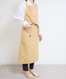 COMMON WARE（コモンウェアー）の「MRW : チェスト10ozキャンバス エプロンロング（エプロン）」