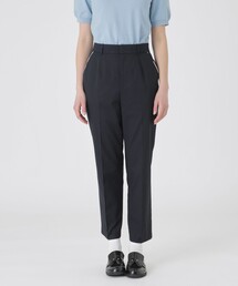 BLUE LABEL CRESTBRIDGE | サイロスパンクリアツイルテーパードパンツ(その他パンツ)