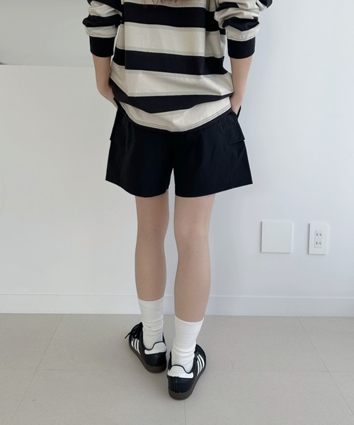 THE NORTH FACE（ザノースフェイス）の「◇THE NORTH FACE◇ WHITE LABEL 正規品/アイスデイ ショーツ ICEDAY SHORTS（その他パンツ・レディース・クリーム/ピンク/グレイッシュベージュ/ブラック・M）」の22枚目の写真