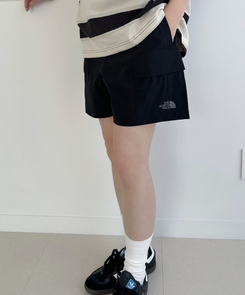 THE NORTH FACE（ザノースフェイス）の「◇THE NORTH FACE◇ WHITE LABEL 正規品/アイスデイ ショーツ ICEDAY SHORTS（その他パンツ・レディース・クリーム/ピンク/グレイッシュベージュ/ブラック・M）」の19枚目の写真