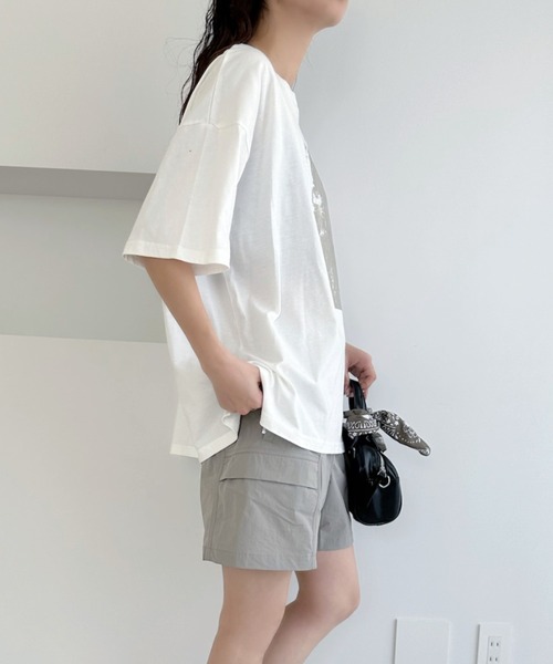 THE NORTH FACE（ザノースフェイス）の「◇THE NORTH FACE◇ WHITE LABEL 正規品/アイスデイ ショーツ ICEDAY SHORTS（その他パンツ・レディース・クリーム/ピンク/グレイッシュベージュ/ブラック・M）」の7枚目の写真