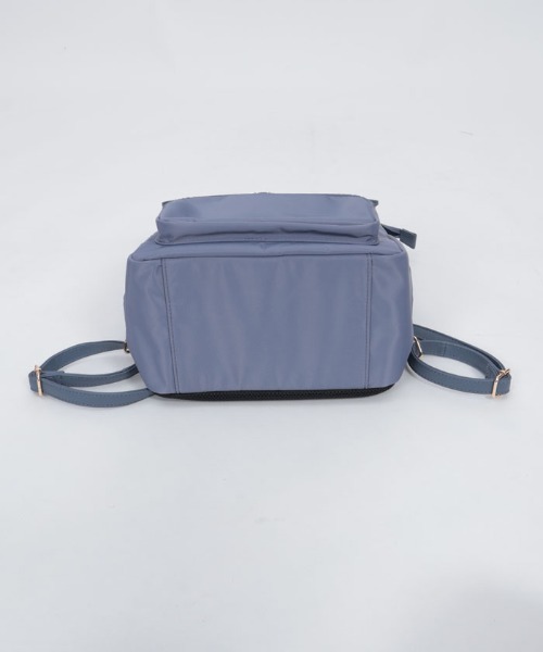 axes femme（アクシーズファム）の「撥水ナイロン刺繍使いリュック（バックパック/リュック・レディース・ブラック/ブルー・FREE）」の19枚目の写真