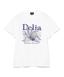 BEAMS T | BEAMS / Delia T-shirt(Tシャツ/カットソー)