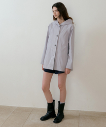 BATD HOODIE JUMPER BLUE DAWN