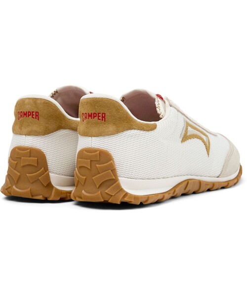 CAMPER（カンペール）の「[カンペール] DRIFT WALK / スニーカー（スニーカー・メンズ・ベージュ系その他・27.5cm/26.0cm/28.0cm/25.5cm/27.0cm/25.0cm）」の4枚目の写真