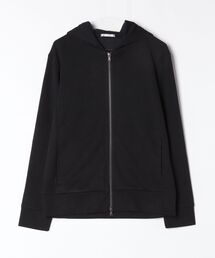 HIGH STREET | ＨＩＧＨ　ＳＴＲＥＥＴ∴トーンウェーブパーカー(Tシャツ/カットソー)