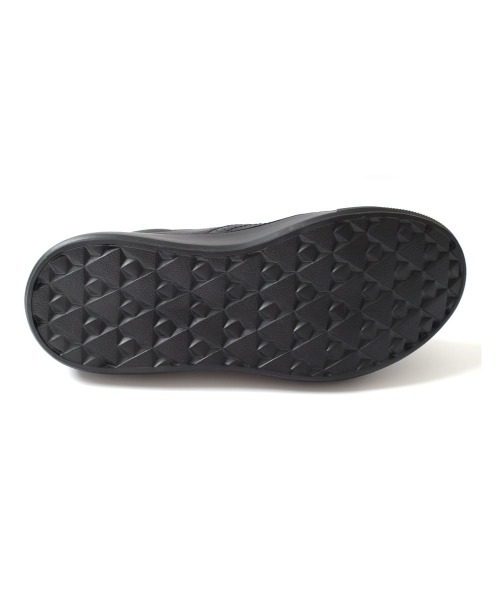 Pointer(shoes)(ポインター)の「【本革・日本製】フリンジ 付き 厚底スリッポン ローファー(スリッポン・レディース・グレー/ライトグレー/ブラック/ブラウン・24cm/23.5cm/23cm/22.5cm/24.5cm)」の22枚目の写真