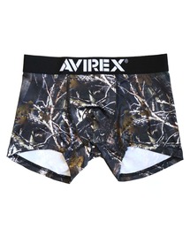 AVIREX（アヴィレックス）の「AVIREX REAL TREE PATTERN BOXER SHORTS（ボクサーパンツ）」