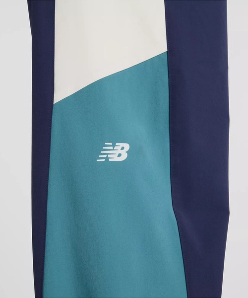 NEW BALANCE(ニューバランス)の「new balance/ニューバランス ロングパンツ ジョガーパンツ ウーブンジョガーパンツ MB61397S(その他パンツ・メンズ・ブラック/ネイビー・XL/L/M)」の11枚目の写真
