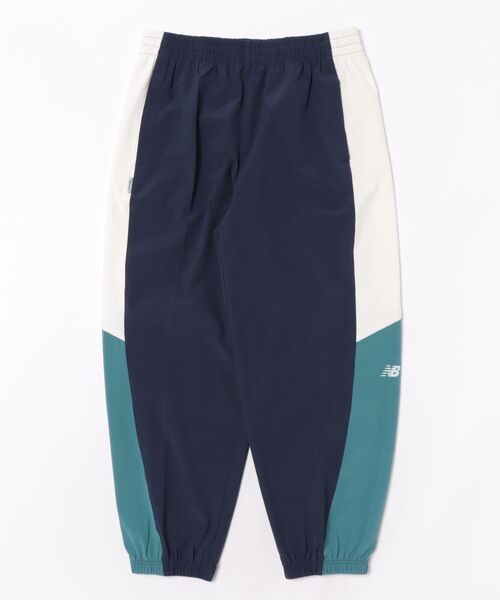 NEW BALANCE(ニューバランス)の「new balance/ニューバランス ロングパンツ ジョガーパンツ ウーブンジョガーパンツ MB61397S(その他パンツ・メンズ・ブラック/ネイビー・XL/L/M)」の14枚目の写真