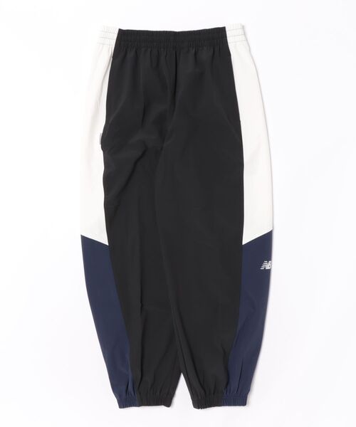NEW BALANCE(ニューバランス)の「new balance/ニューバランス ロングパンツ ジョガーパンツ ウーブンジョガーパンツ MB61397S(その他パンツ・メンズ・ブラック/ネイビー・XL/L/M)」の13枚目の写真