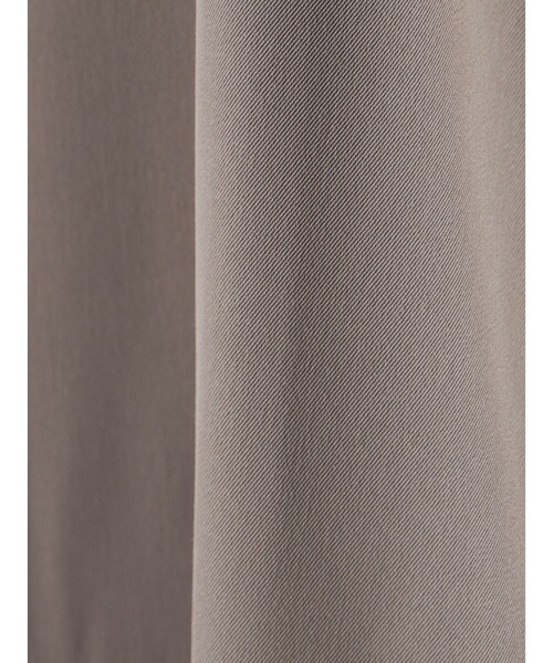 mizuiroind（ミズイロインド）の「mizuiro ind テーラードシャツジャケット（ダウンジャケット/コート・レディース・ブラック/チャコールグレー/ベージュ/ネイビー・FREE）」の6枚目の写真