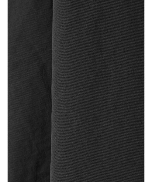 mizuiroind（ミズイロインド）の「mizuiro ind テーラードシャツジャケット（ダウンジャケット/コート・レディース・ブラック/チャコールグレー/ベージュ/ネイビー・FREE）」の9枚目の写真