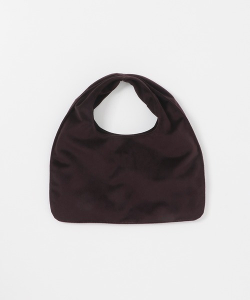 KBF（ケイビーエフ）の「トライアングルミニBAG（ハンドバッグ・レディース・ダークブラウン/ライトグレー・ONE）」の14枚目の写真