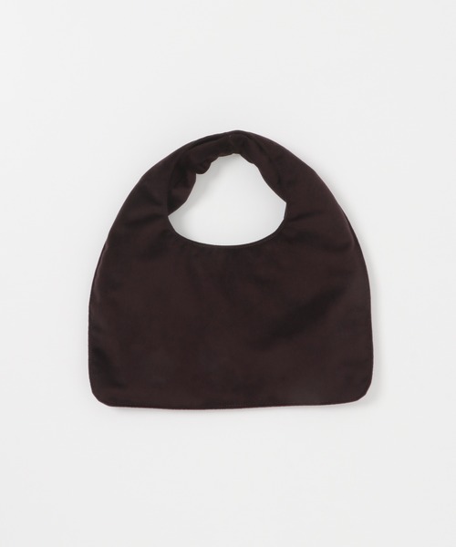 KBF（ケイビーエフ）の「トライアングルミニBAG（ハンドバッグ・レディース・ダークブラウン/ライトグレー・ONE）」の15枚目の写真